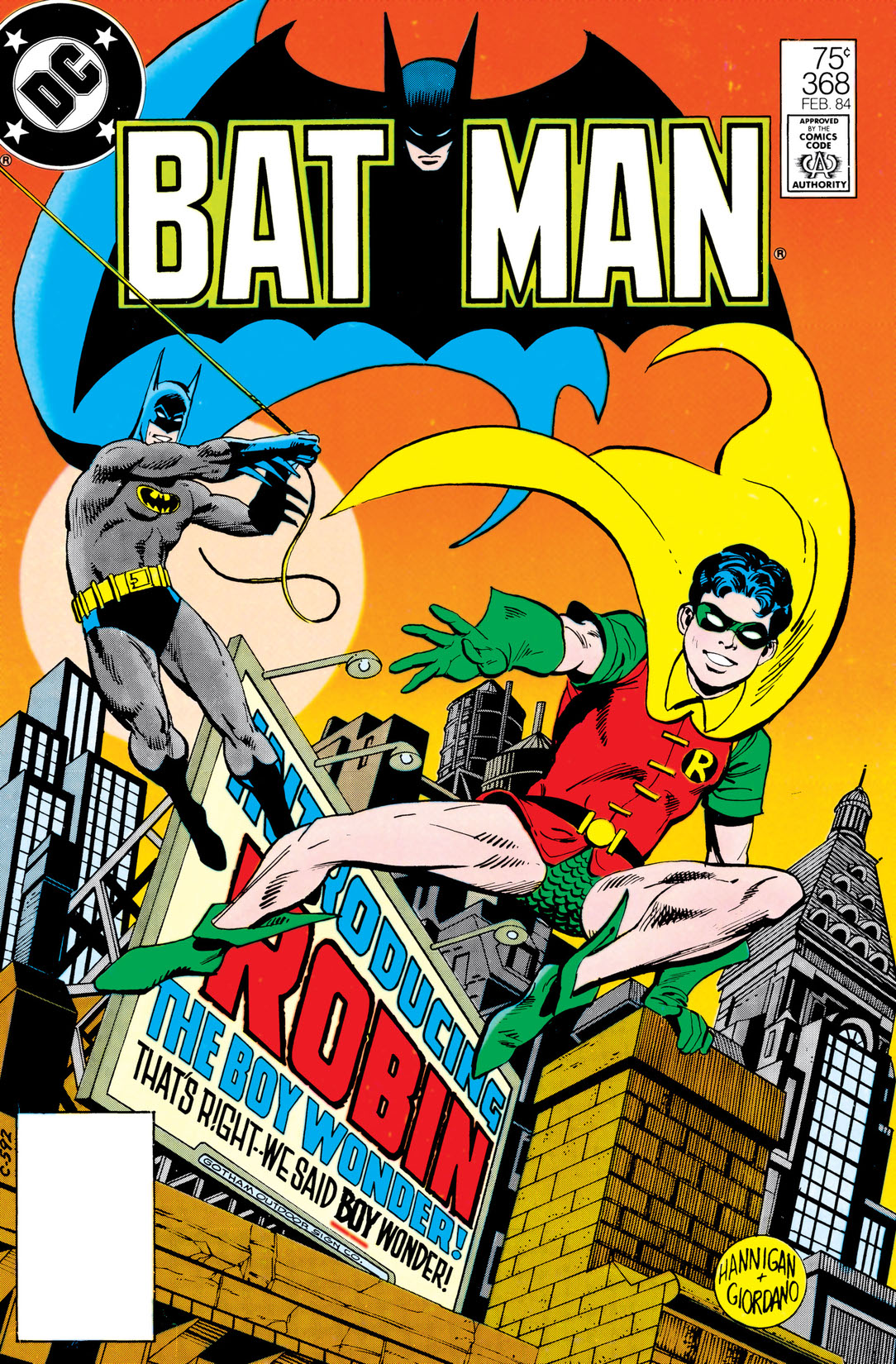Batman (1940-) #368 preview images