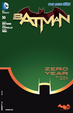 Batman (2011-) #30
