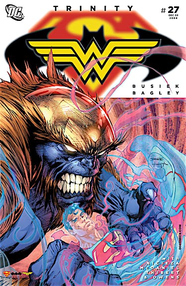 Trinity (2008-) #27 preview images