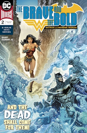 The Brave and the Bold: Batman and Wonder Woman #2