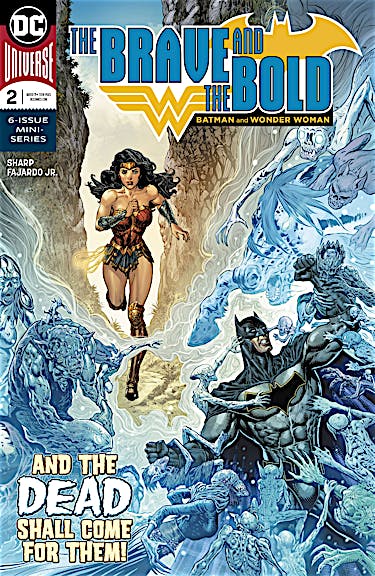 The Brave and the Bold: Batman and Wonder Woman #2