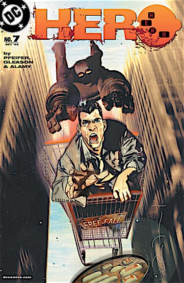 H-E-R-O #7 preview images