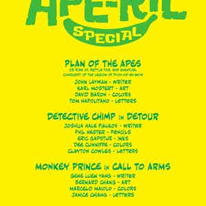 Ape-ril Special series preview2