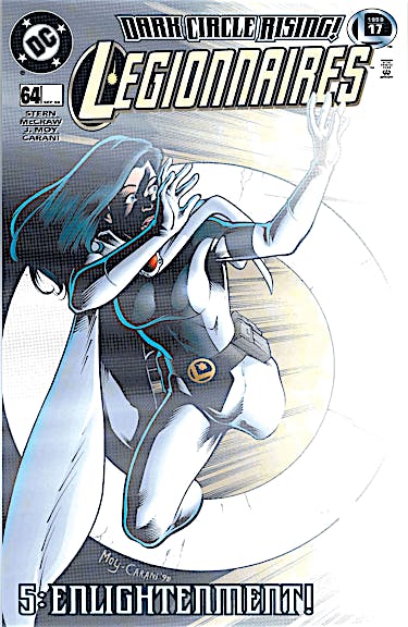 Legionnaires #64 preview images