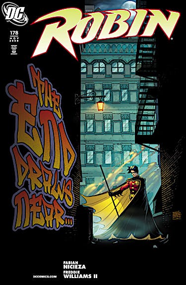 Robin (1993-) #178 preview images