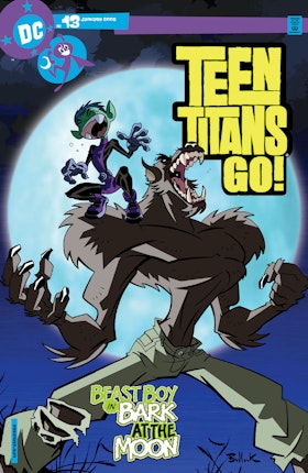 Teen Titans Go! (2003-) #13