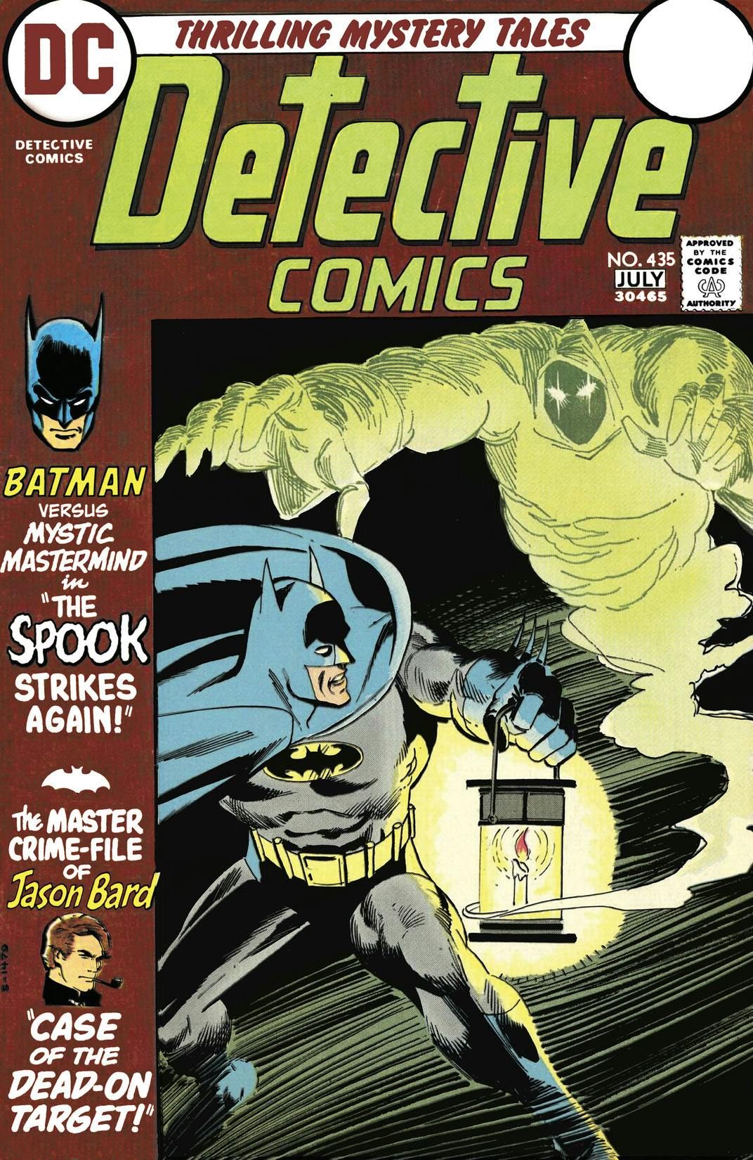 Detective Comics (1937-) #435 preview images