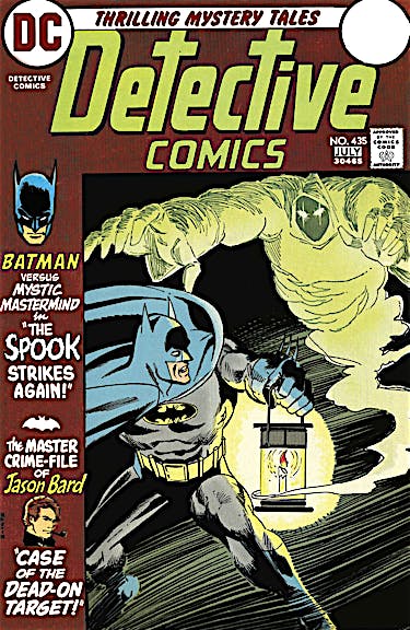 Detective Comics (1937-) #435 preview images