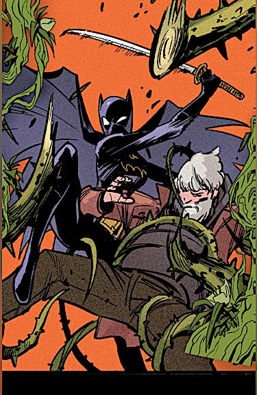Batman: Bad Seeds DC Go! Event #7 preview images