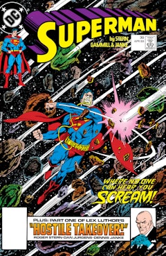 Superman (1986-) #30