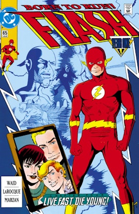 The Flash (1987-) #65