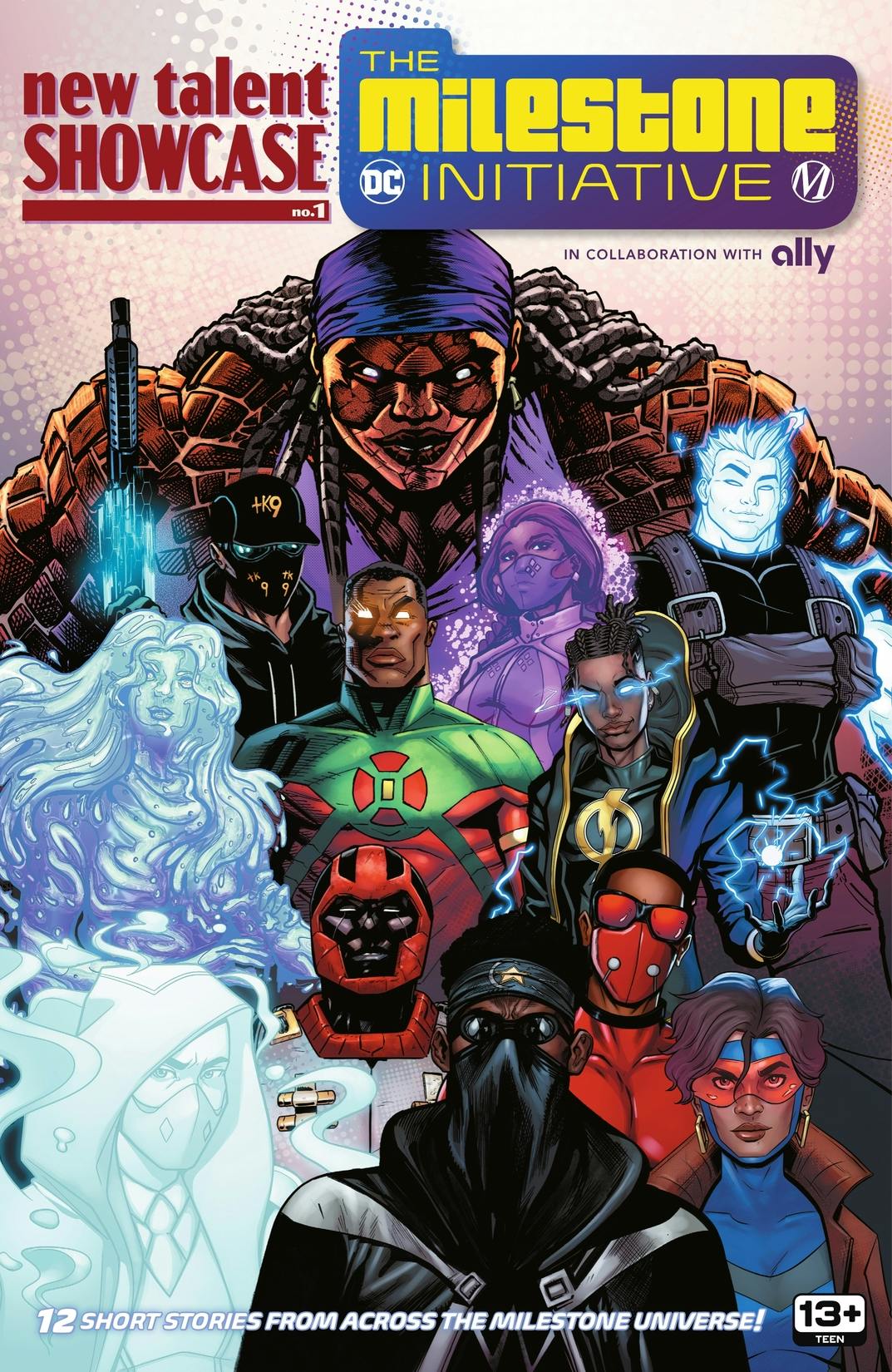 New Talent Showcase: The Milestone Initiative #1