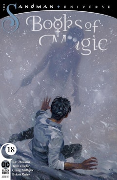 Books of Magic (2018-) #18