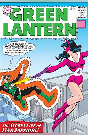 Green Lantern (1960-) #16