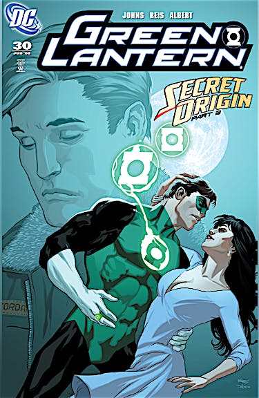 Green Lantern DC Go! Edition (2025-) #3 preview images