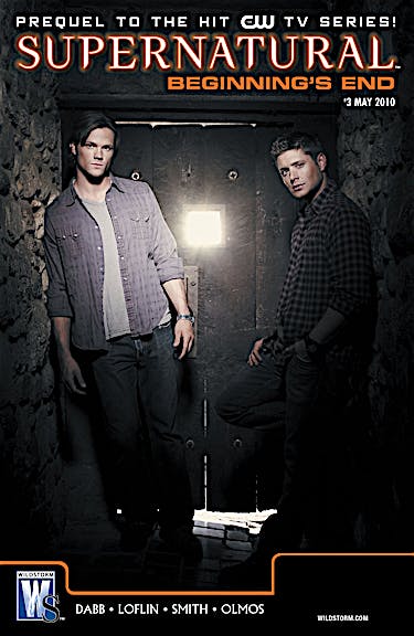 Supernatural: Beginning's End #3