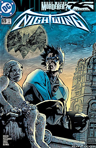 Nightwing (1996-) #65 preview images