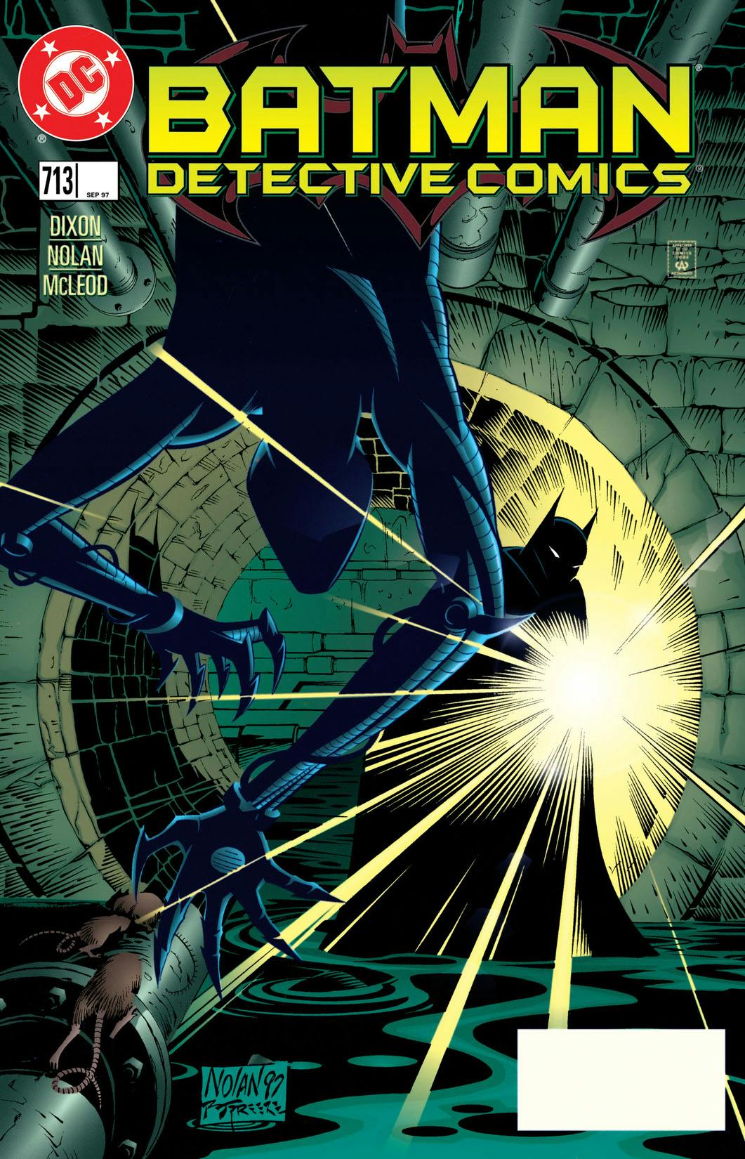 Detective Comics (1937-) #713 preview images