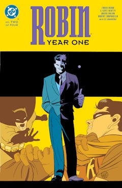 Robin: Year One #2
