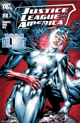 Justice League of America (2006-) #32