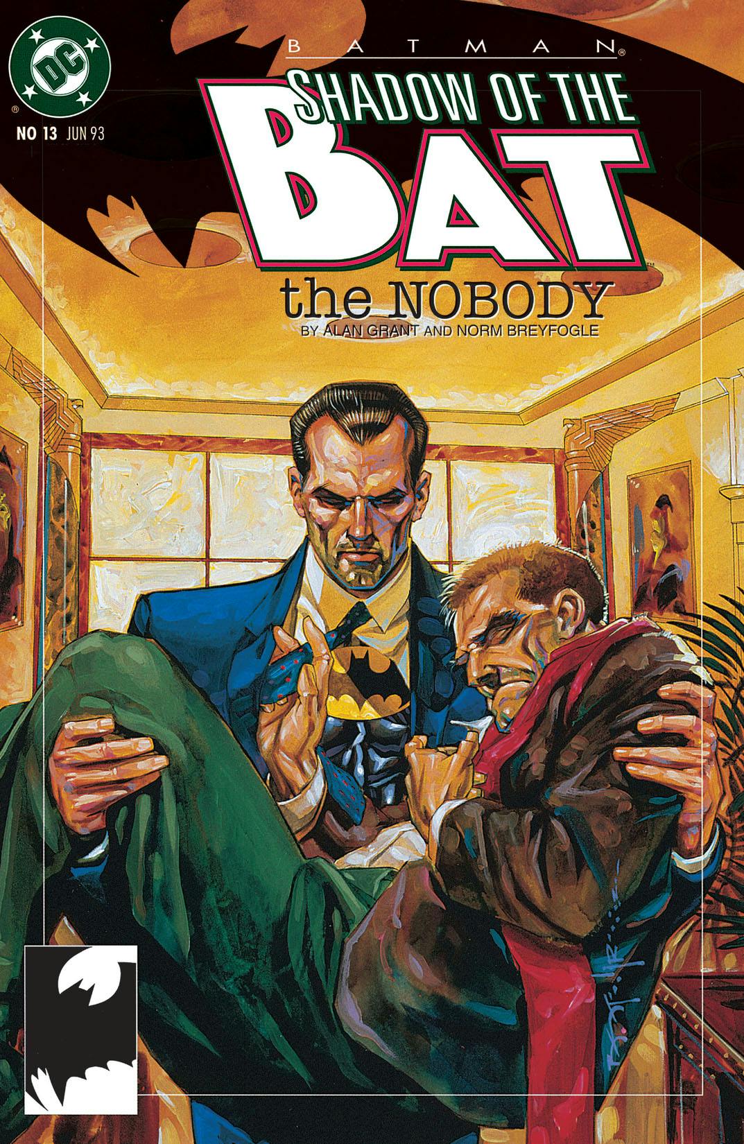 Batman: Shadow of the Bat #13