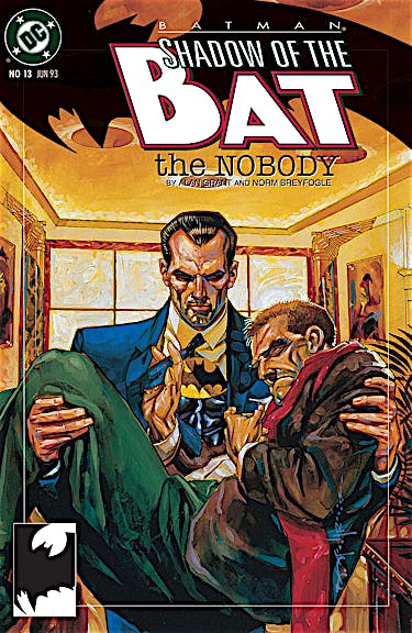 Batman: Shadow of the Bat #13 preview images