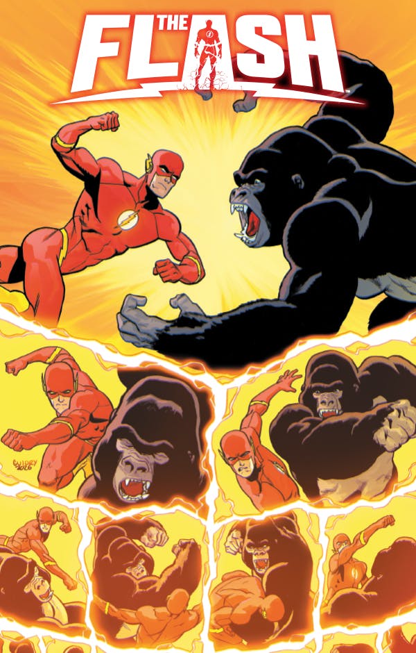 The Flash DC Go! Edition (2026-) #5