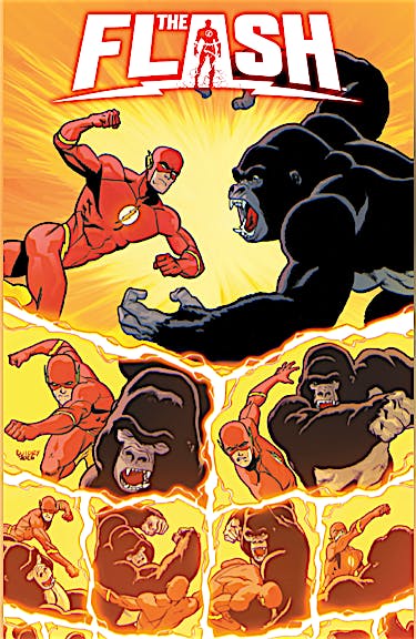 The Flash DC Go! Edition (2026-) #5