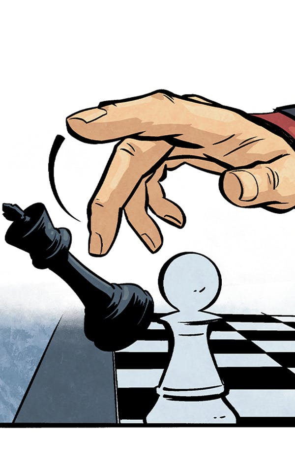 Jon Kent: This Internship is My Kryptonite #25