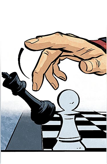 Jon Kent: This Internship is My Kryptonite #25 preview images