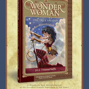Wonder Woman 75th Anniversary Special series preview1