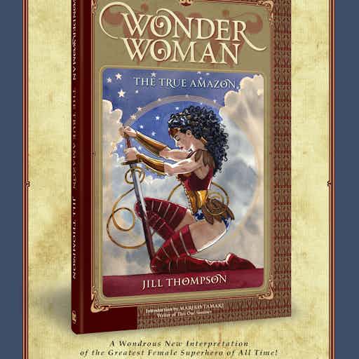Wonder Woman 75th Anniversary Special series preview1