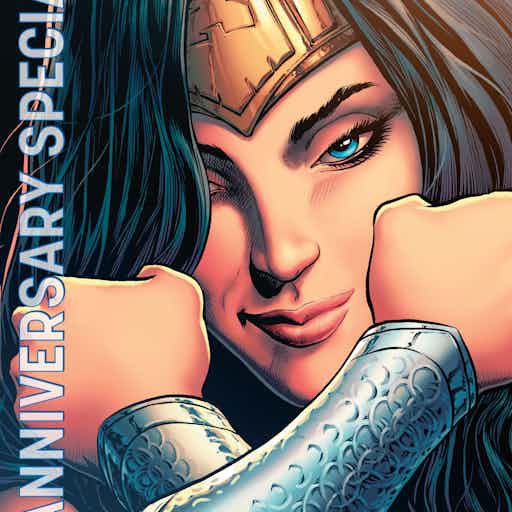 Wonder Woman 75th Anniversary Special series preview2