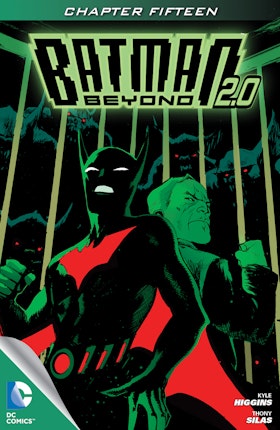 Batman Beyond 2.0 #15