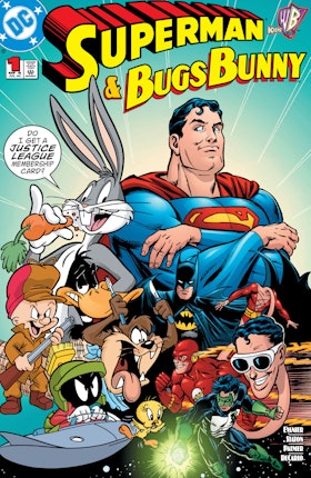 Superman & Bugs Bunny #1