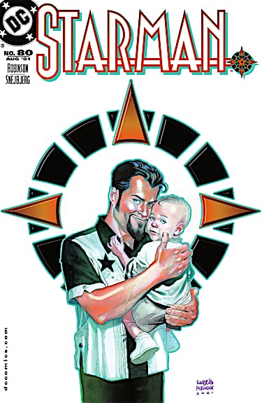 Starman (1994-) #80 preview images
