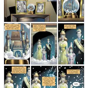 Before Watchmen: Silk Spectre series preview1