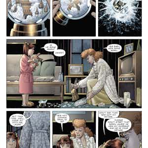 Before Watchmen: Silk Spectre series preview2