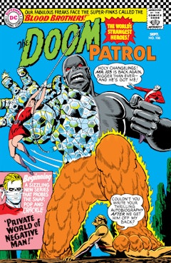 Doom Patrol (1964-) #106