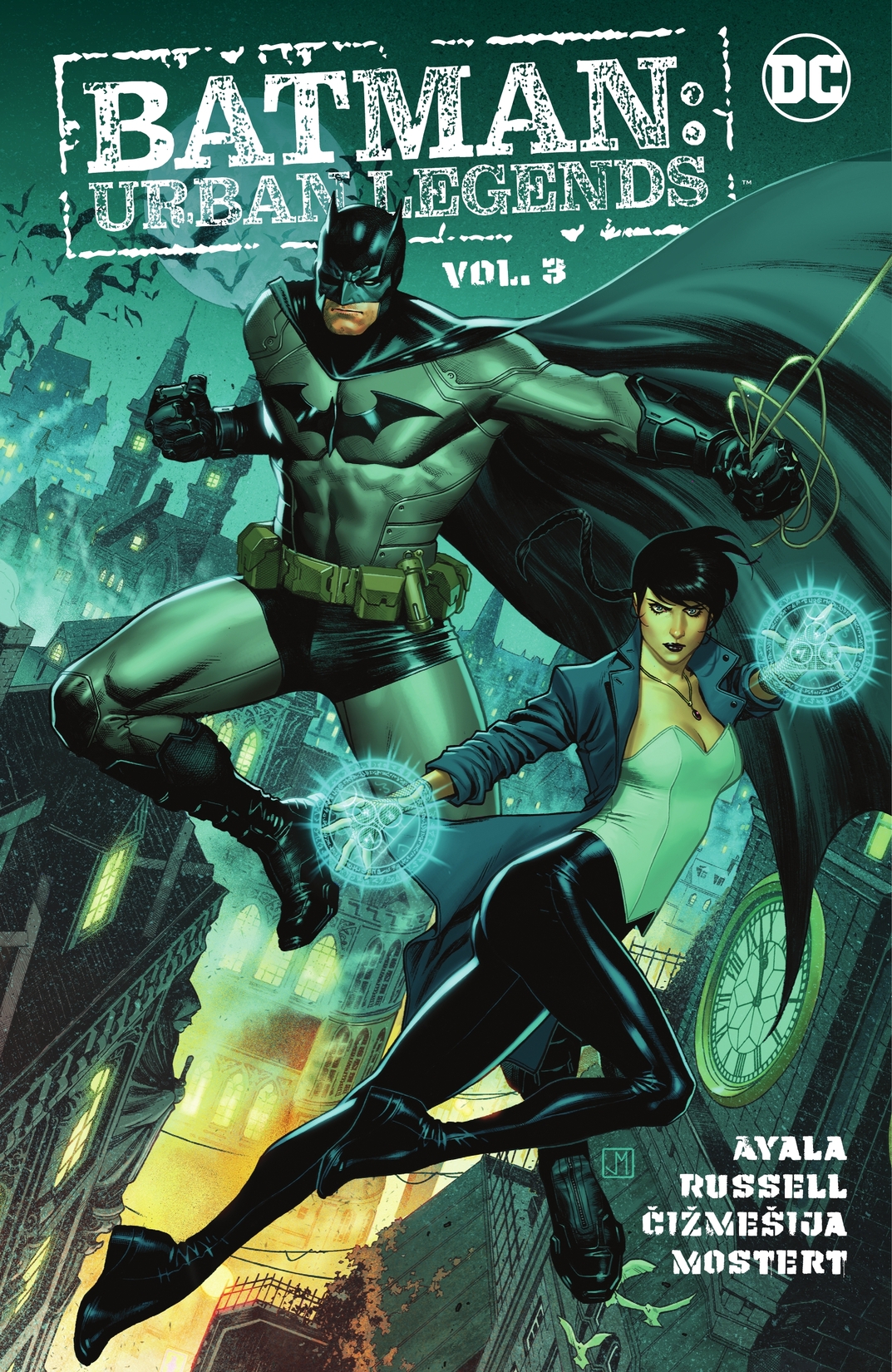 Batman: Urban Legends Vol. 3 preview images