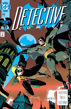 Detective Comics (1937-) #648