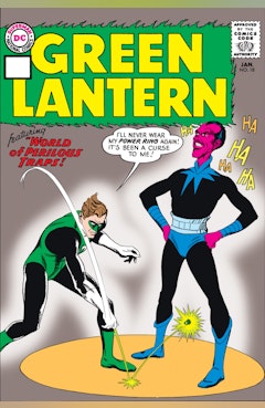 Green Lantern (1960-) #18