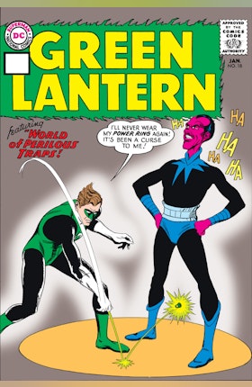 Green Lantern (1960-) #18