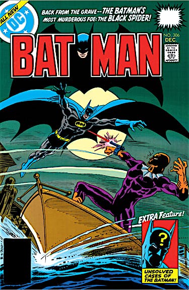 Batman (1940-) #306