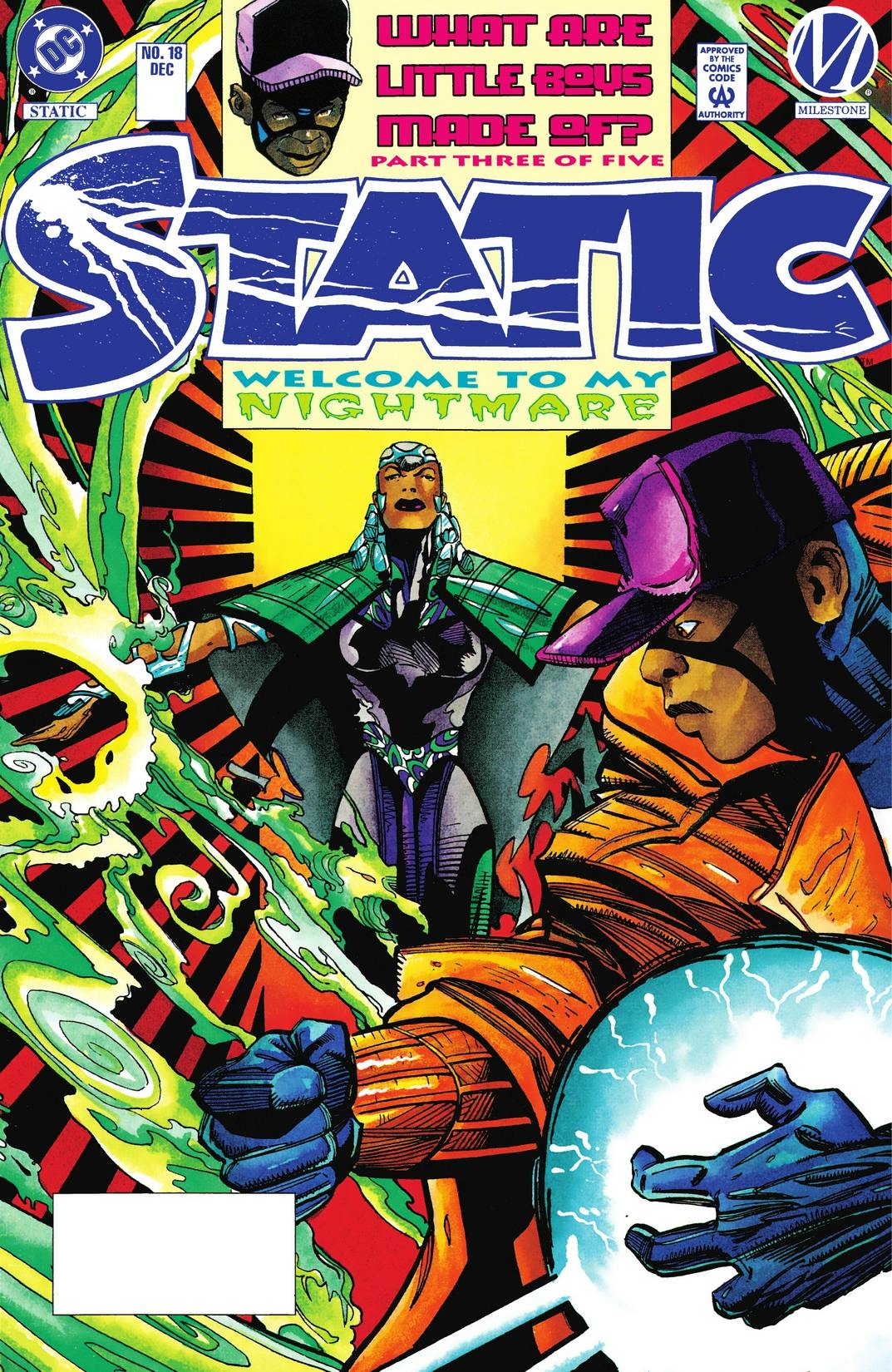 Static #18 preview images