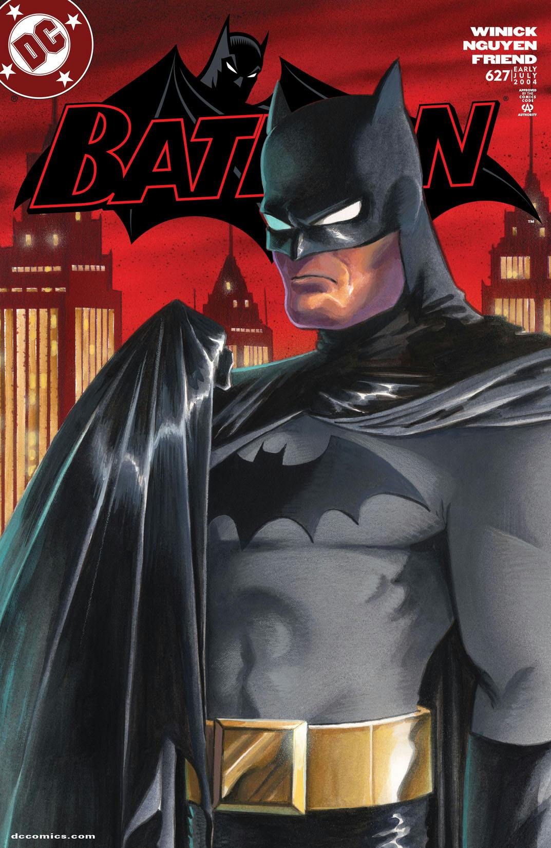Batman (1940-) #627 preview images