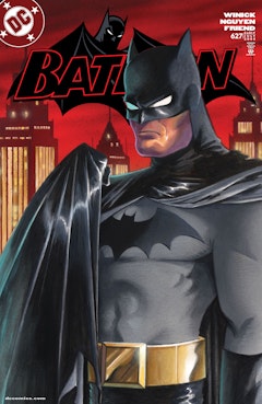 Batman (1940-) #627