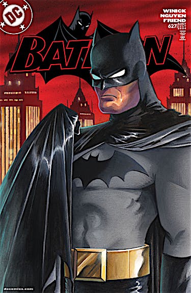 Batman (1940-) #627 preview images