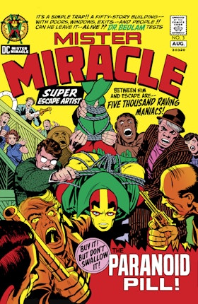 Mister Miracle (1971-) #3