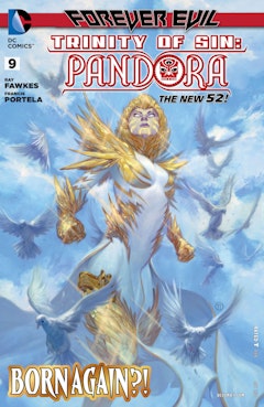 Trinity of Sin: Pandora #9
